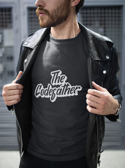 The Codefather Tech Unisex T-Shirt