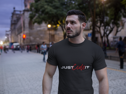 Just Code It Unisex T-Shirt