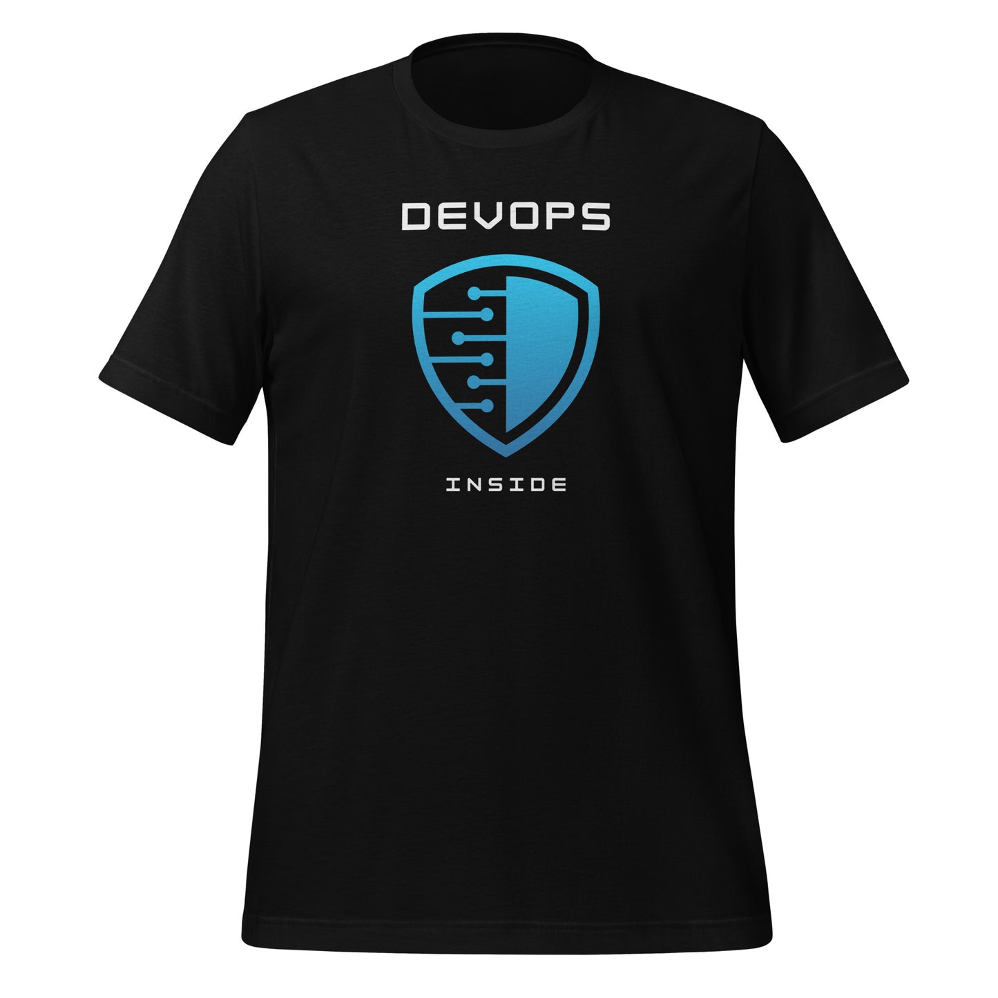 Devops Inside Tech Unisex T-Shirt