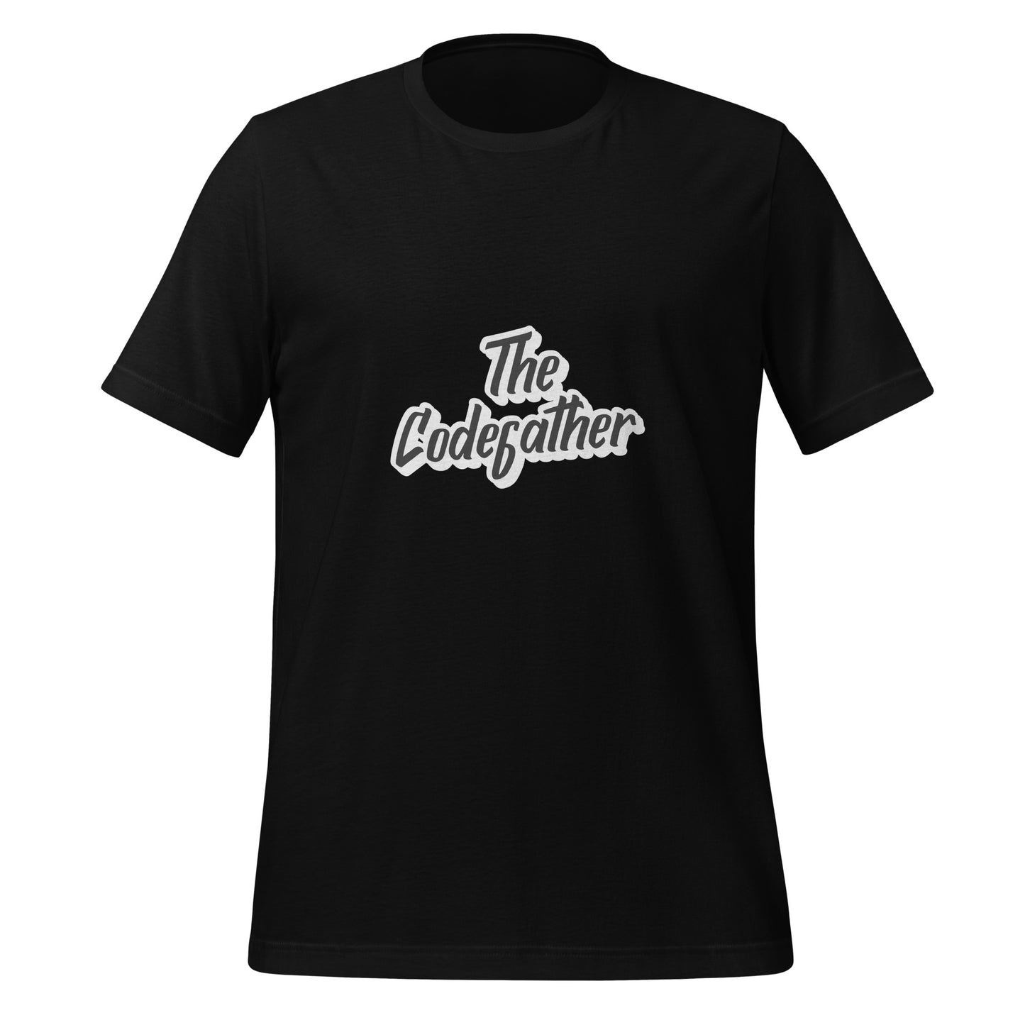 The Codefather Tech Unisex T-Shirt