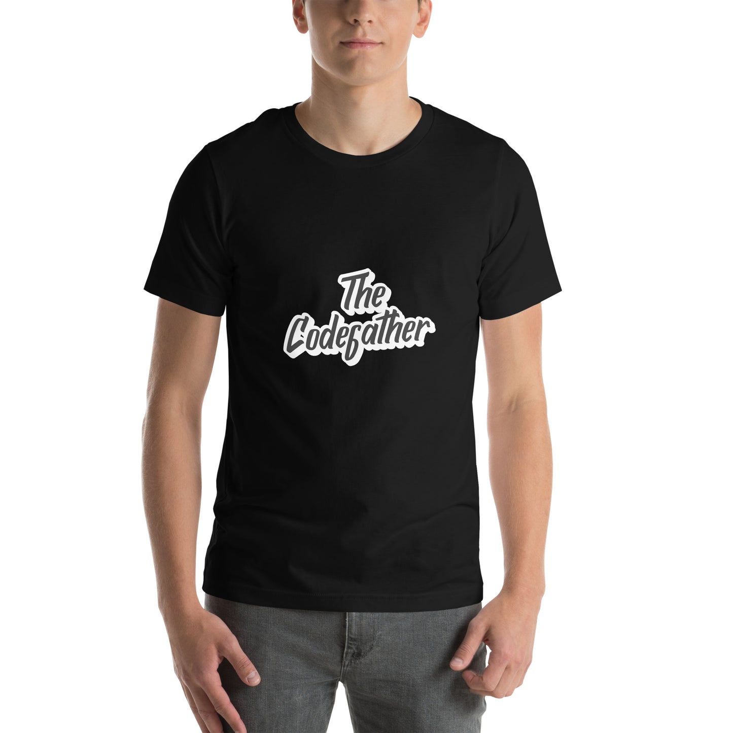 The Codefather Tech Unisex T-Shirt