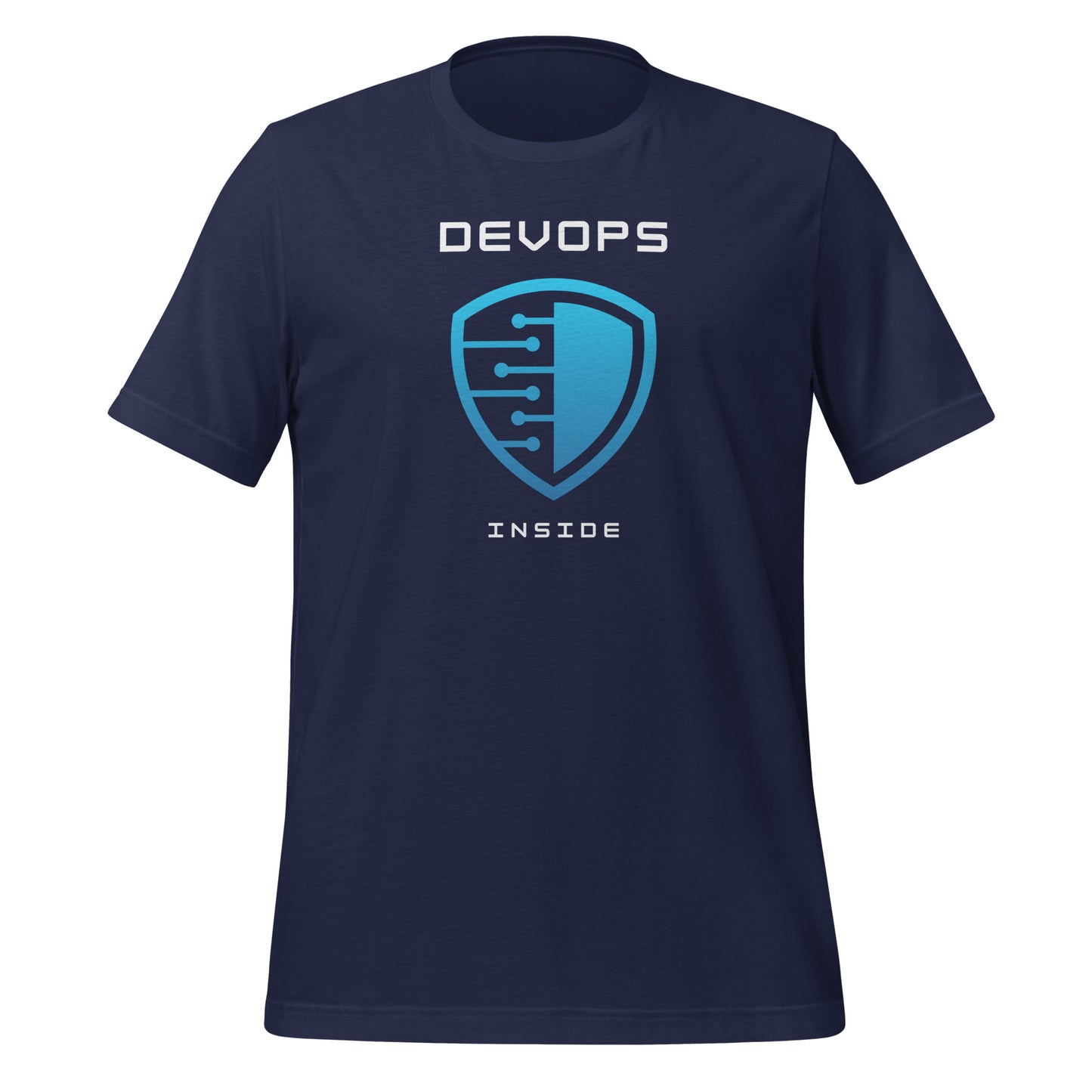 Devops Inside Tech Unisex T-Shirt