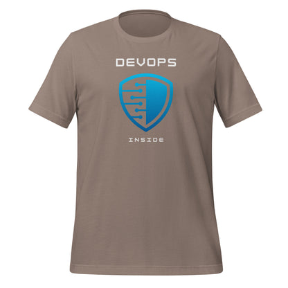 Devops Inside Tech Unisex T-Shirt