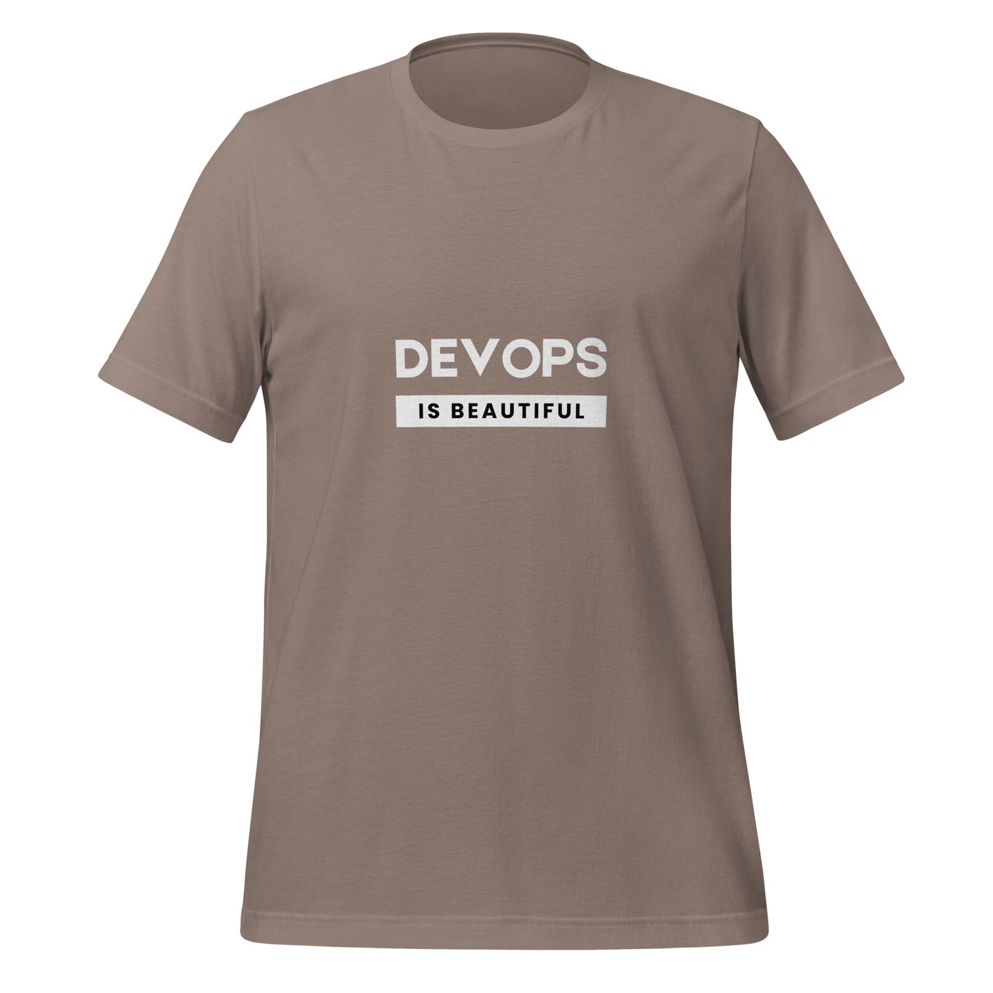 Devops Is Beautiful Unisex T-Shirt